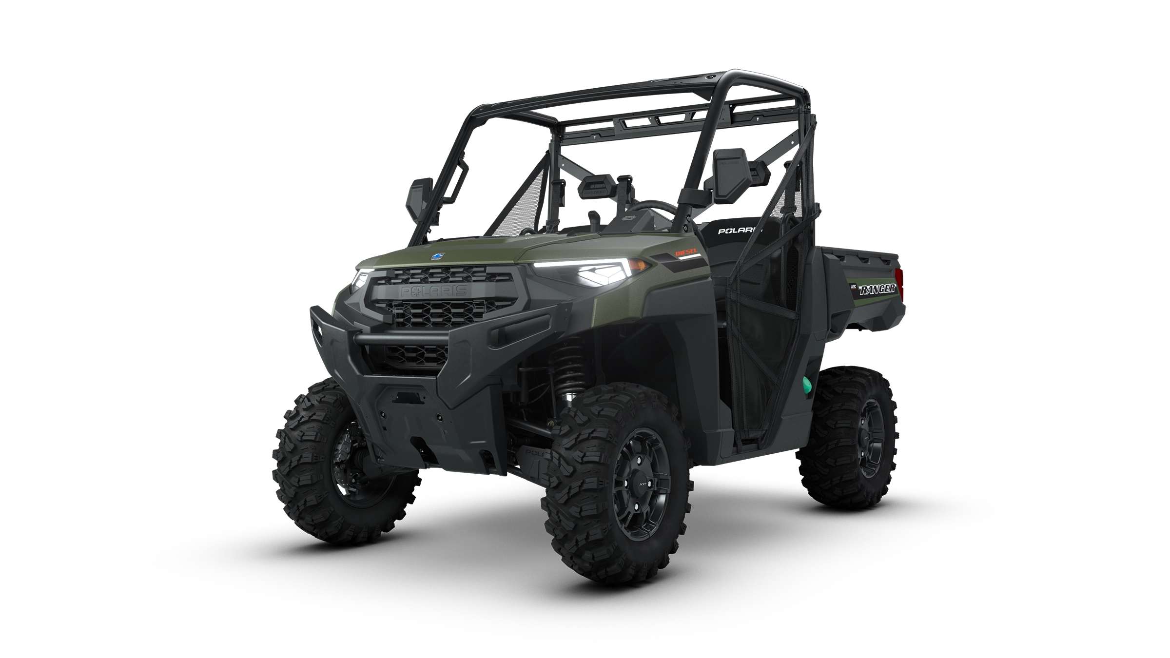 Polaris Ranger Diesel HD EPS