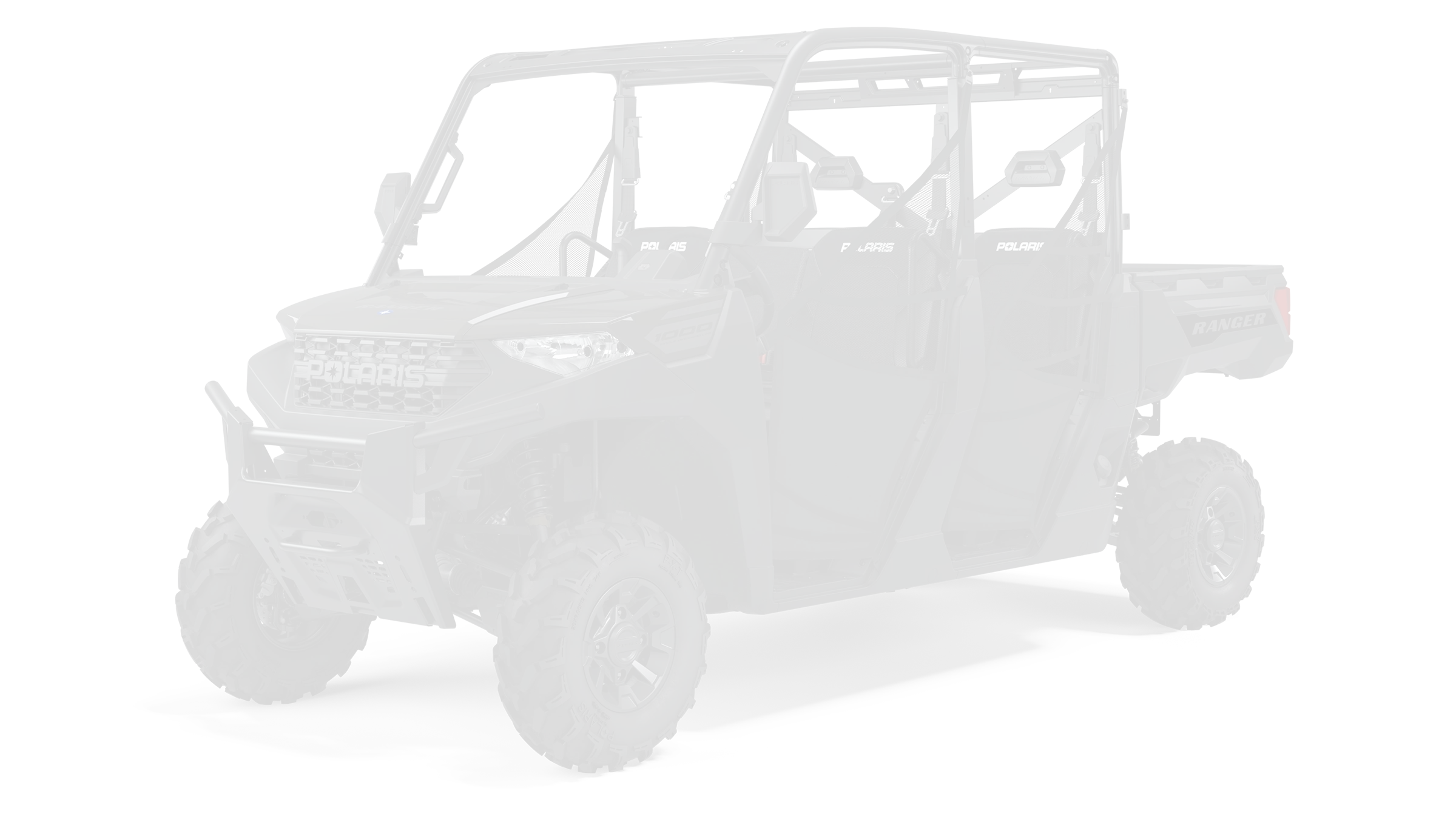 Polaris Ranger Crew FS 1000-6 EPS