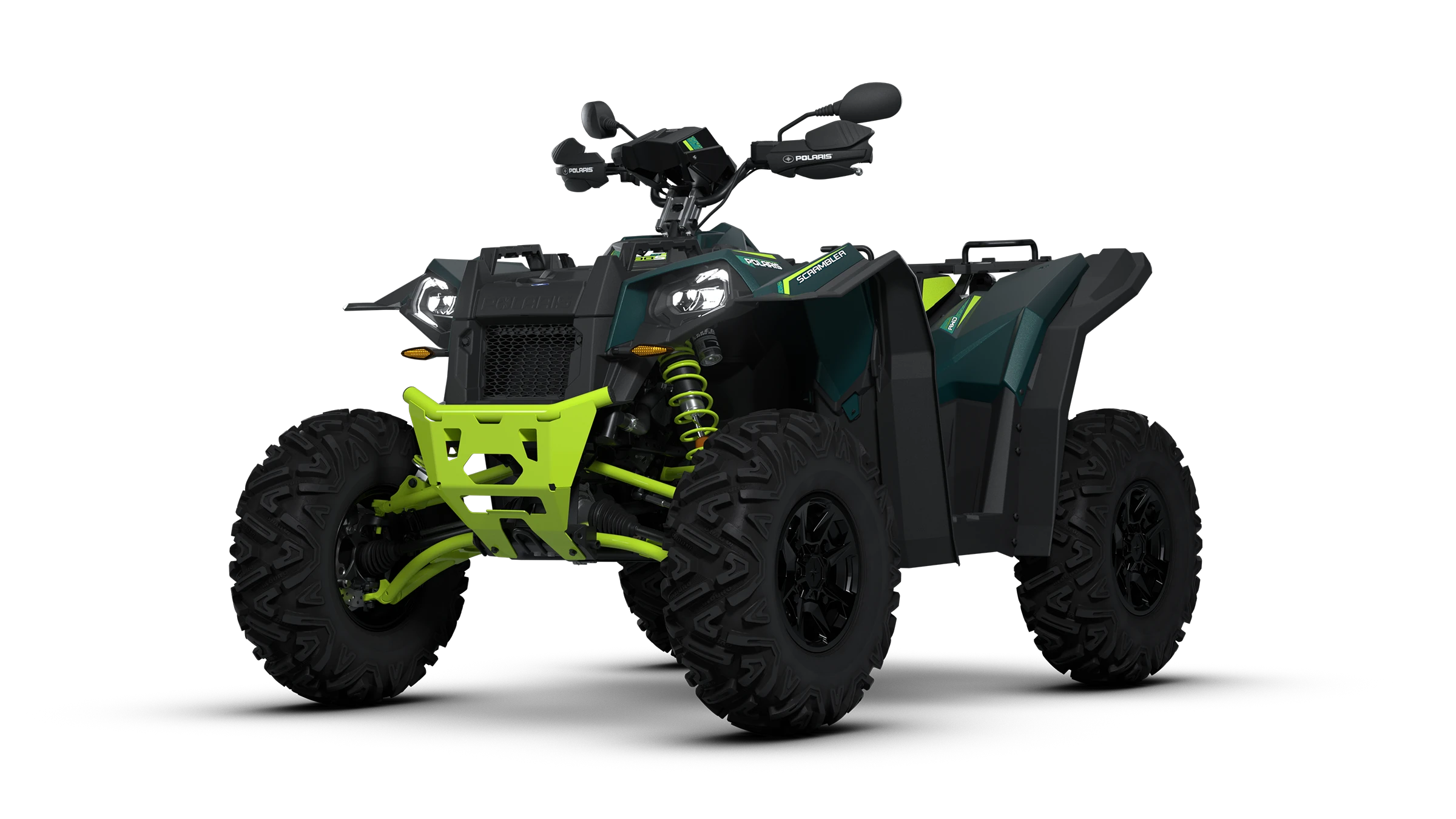 Scrambler XP 1000 S EPS