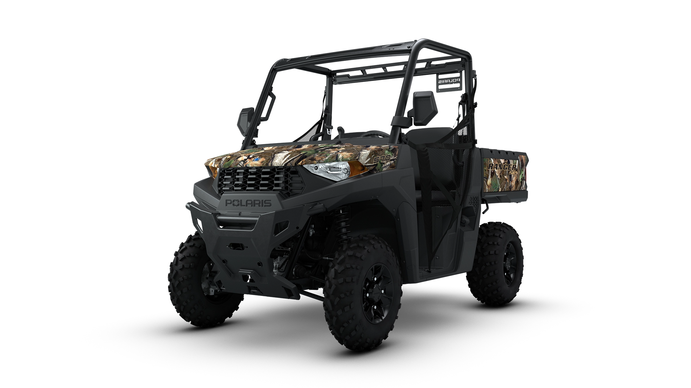 Polaris Ranger 570 EPS Hunter SE