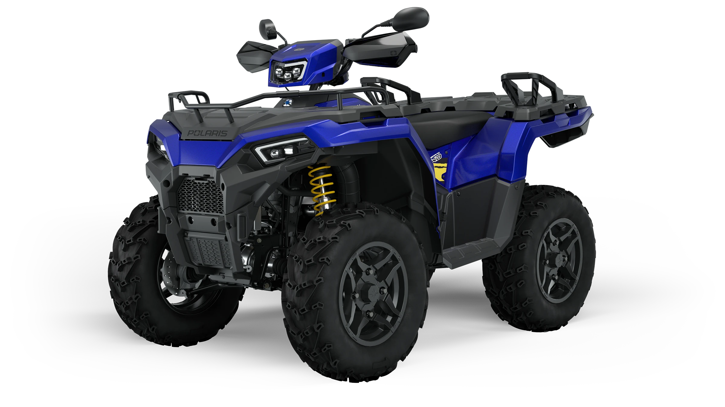 Polaris Sportsman 570 EPS SP Ohlins